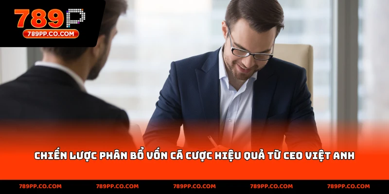 chiến lược phân bổ vốn