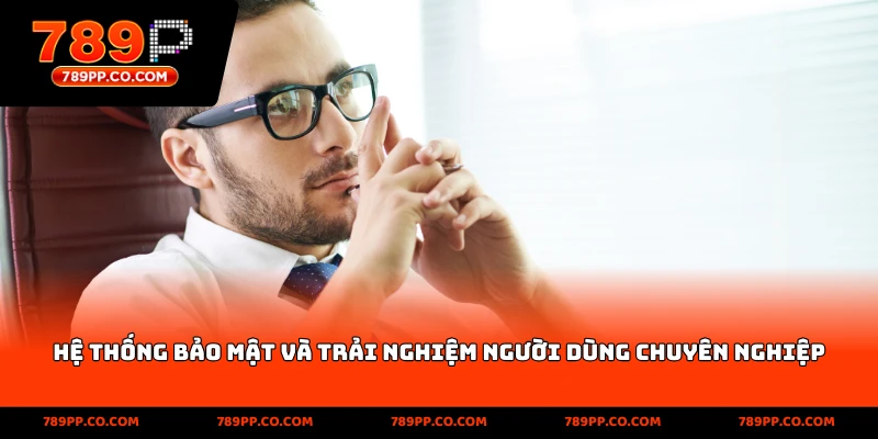 Ceo Việt Anh và hệ thống bảo mật chuyên nghiệp